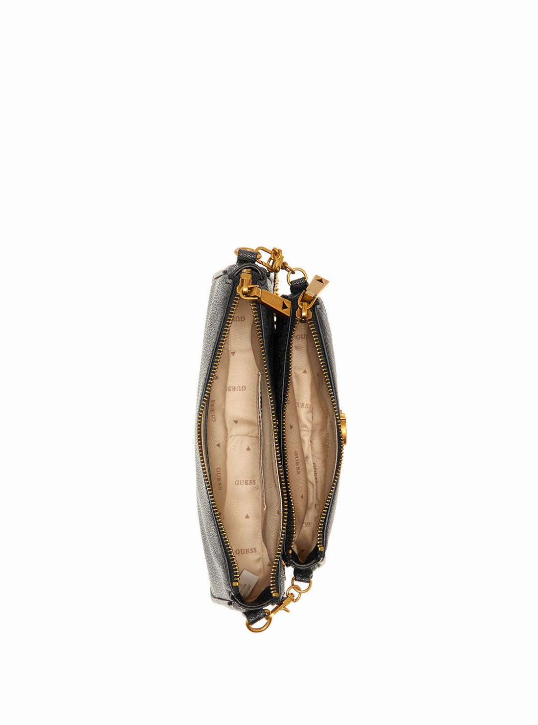 Coal Logo Nell Crossbody Pouch Bag