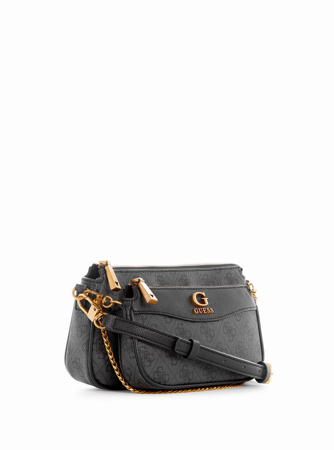 Coal Logo Nell Crossbody Pouch Bag