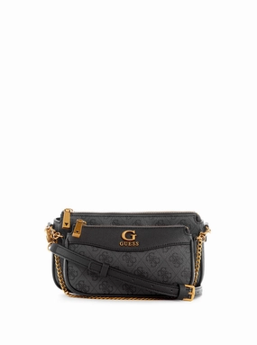 Coal Logo Nell Crossbody Pouch Bag