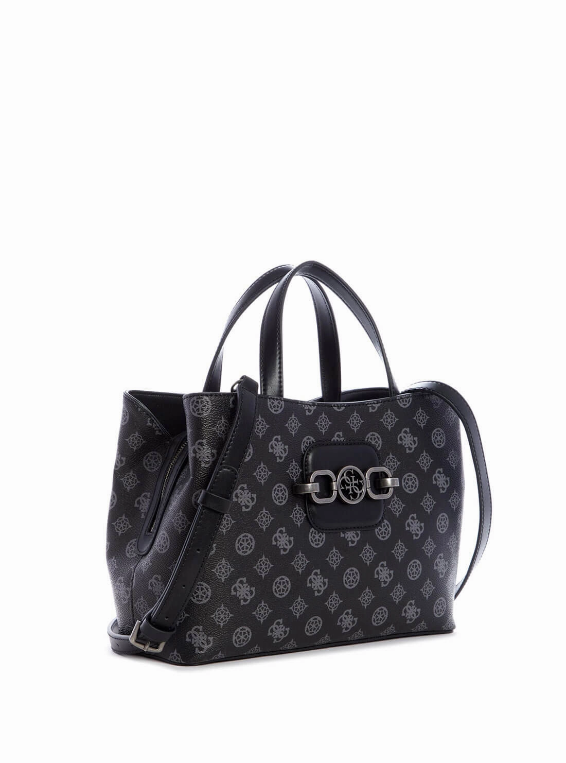 Coal Multi Hensely Logo Girlfriend Satchel