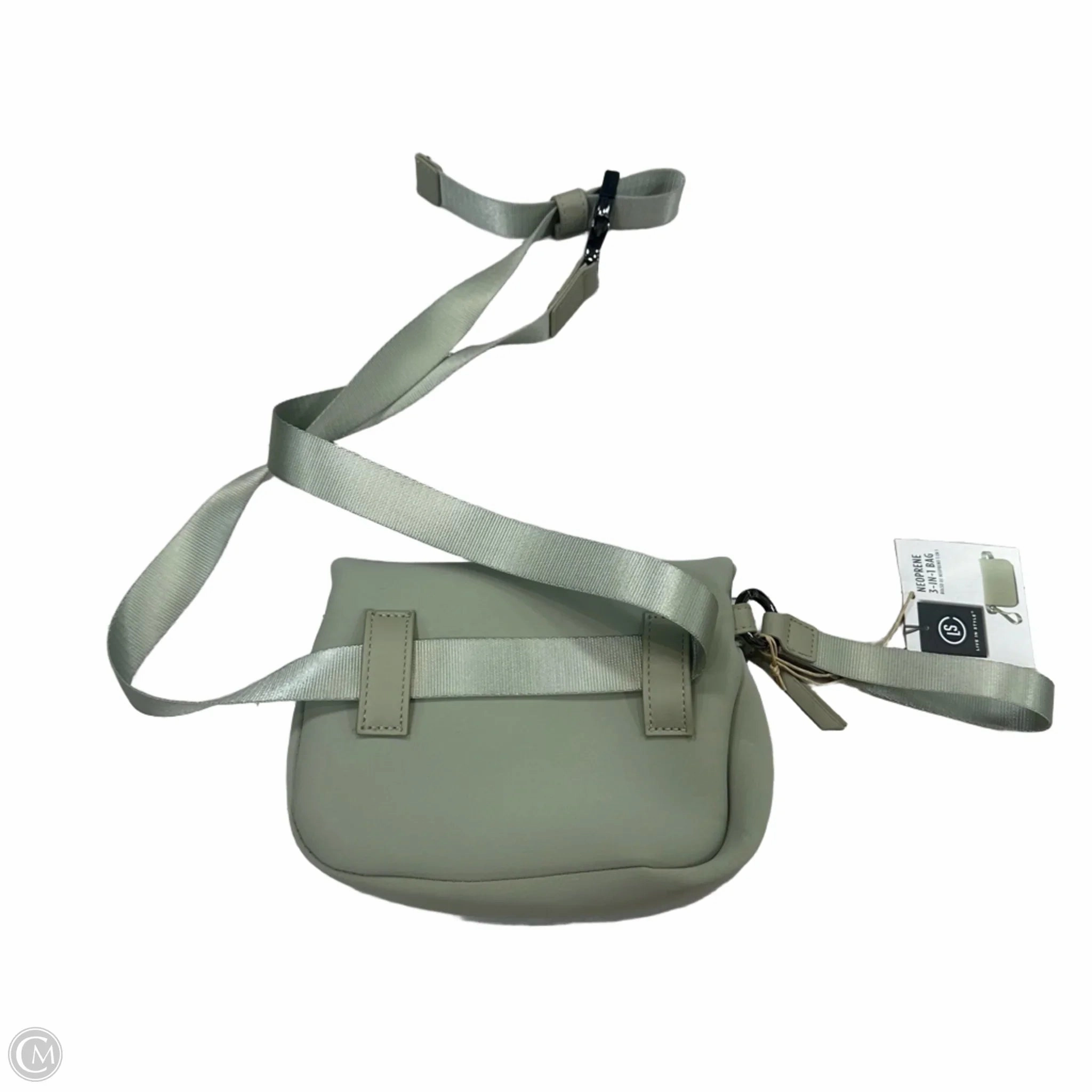 Crossbody By Clothes Mentor, Size: Small