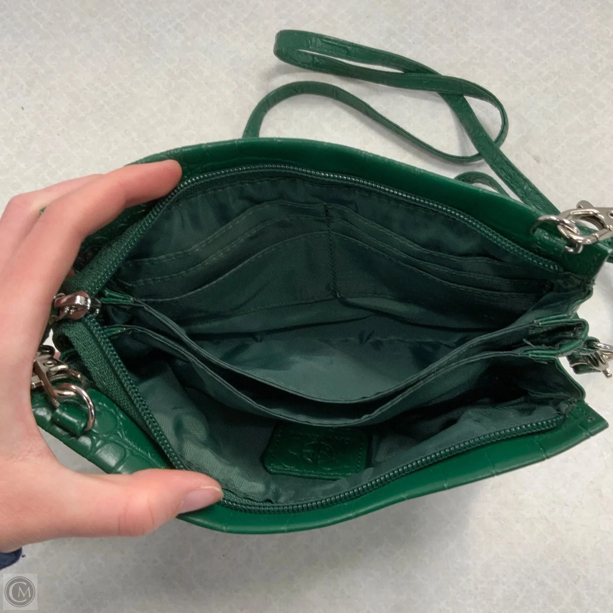 Crossbody By Giani Bernini, Size: Small