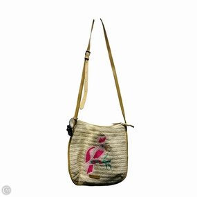 Crossbody By Vera Bradley, Size: Medium