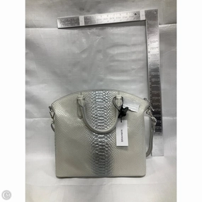 Crossbody Designer By Brahmin, Size: Large