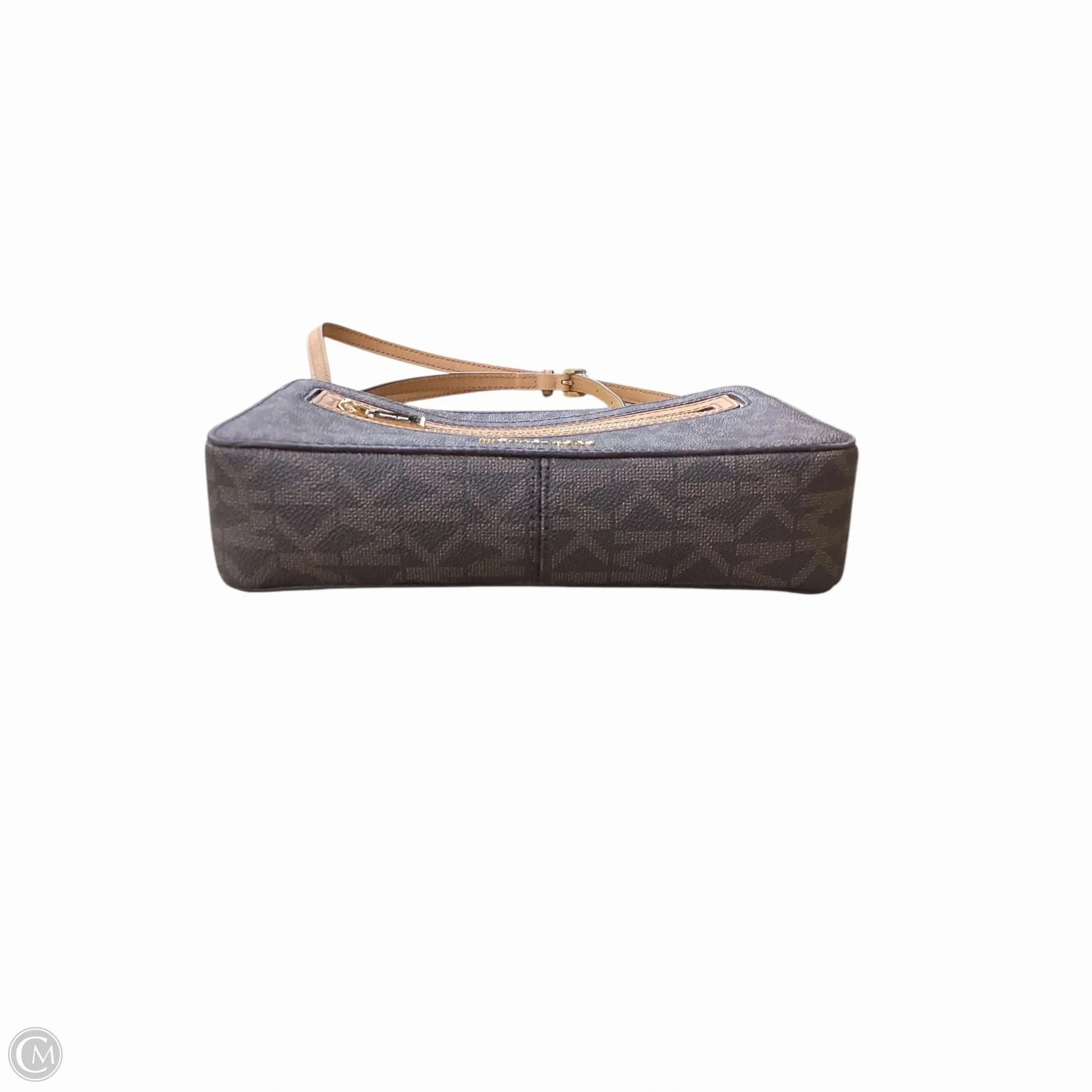 Crossbody Designer By Michael Kors, Size: Medium