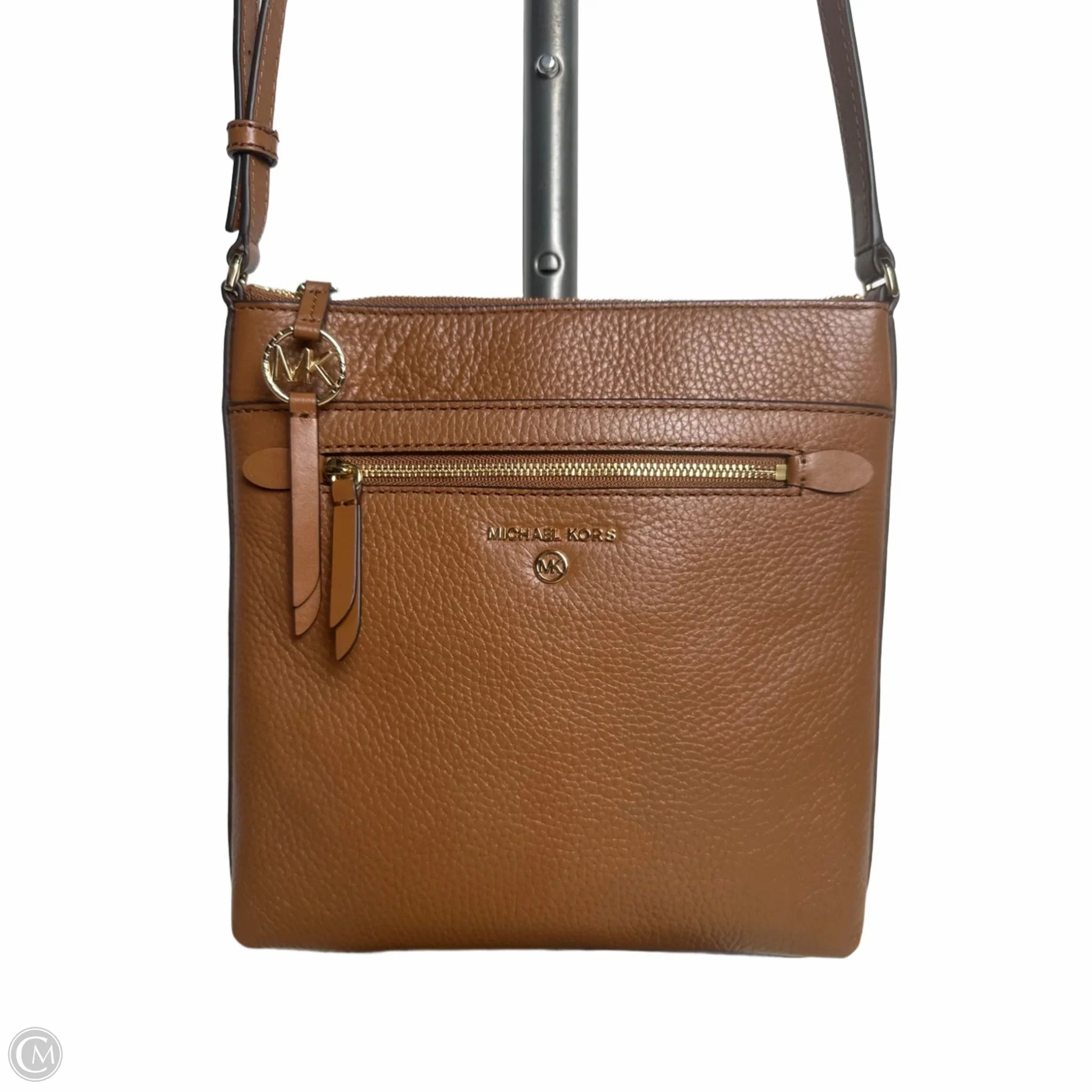 Crossbody Designer By Michael Kors, Size: Small