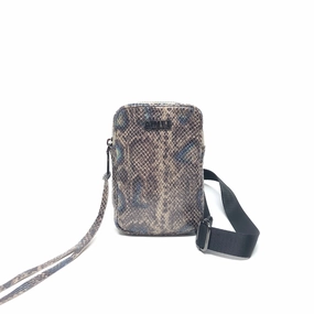 Crossbody Leather By Aimee Kestenberg, Size: Small