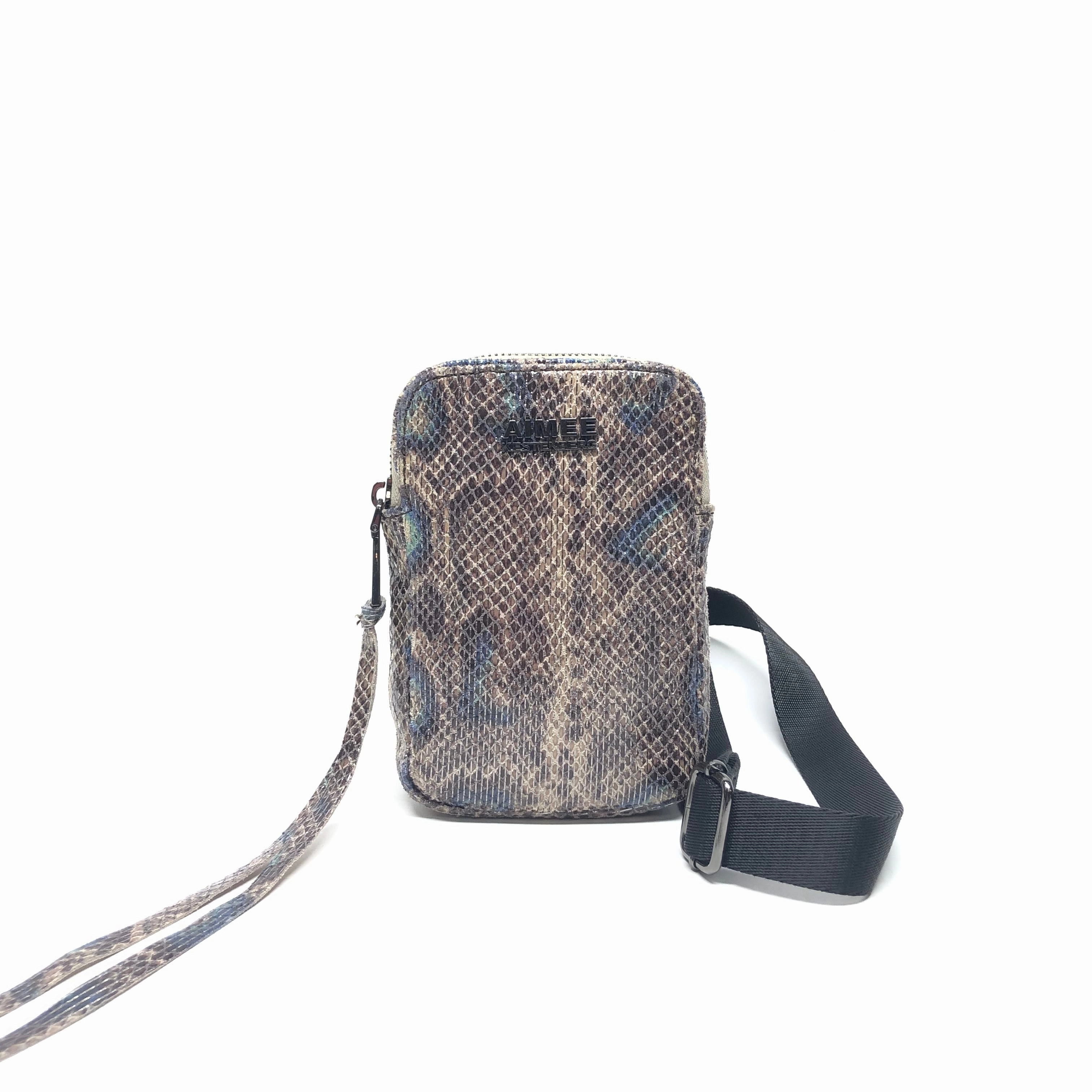 Crossbody Leather By Aimee Kestenberg, Size: Small