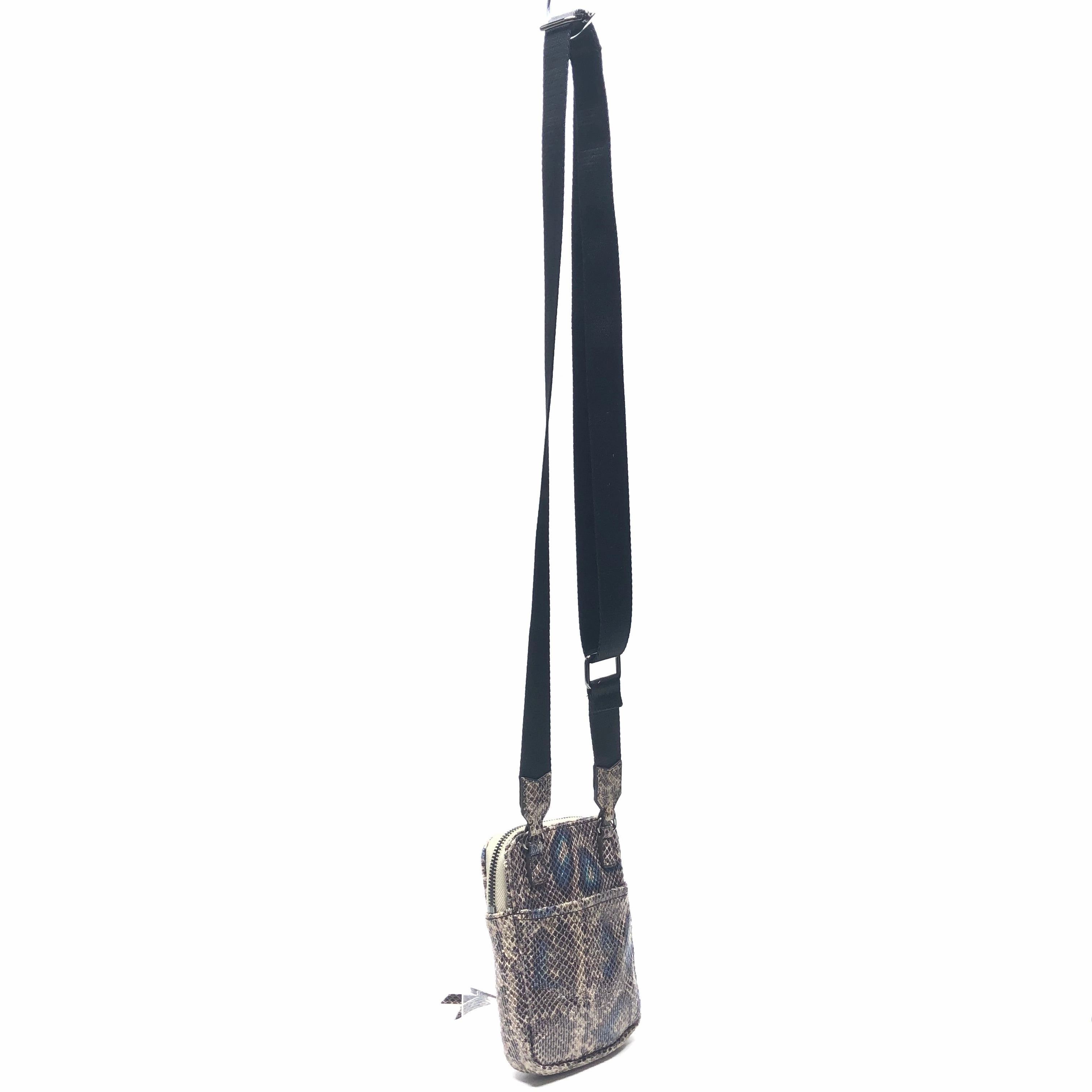 Crossbody Leather By Aimee Kestenberg, Size: Small
