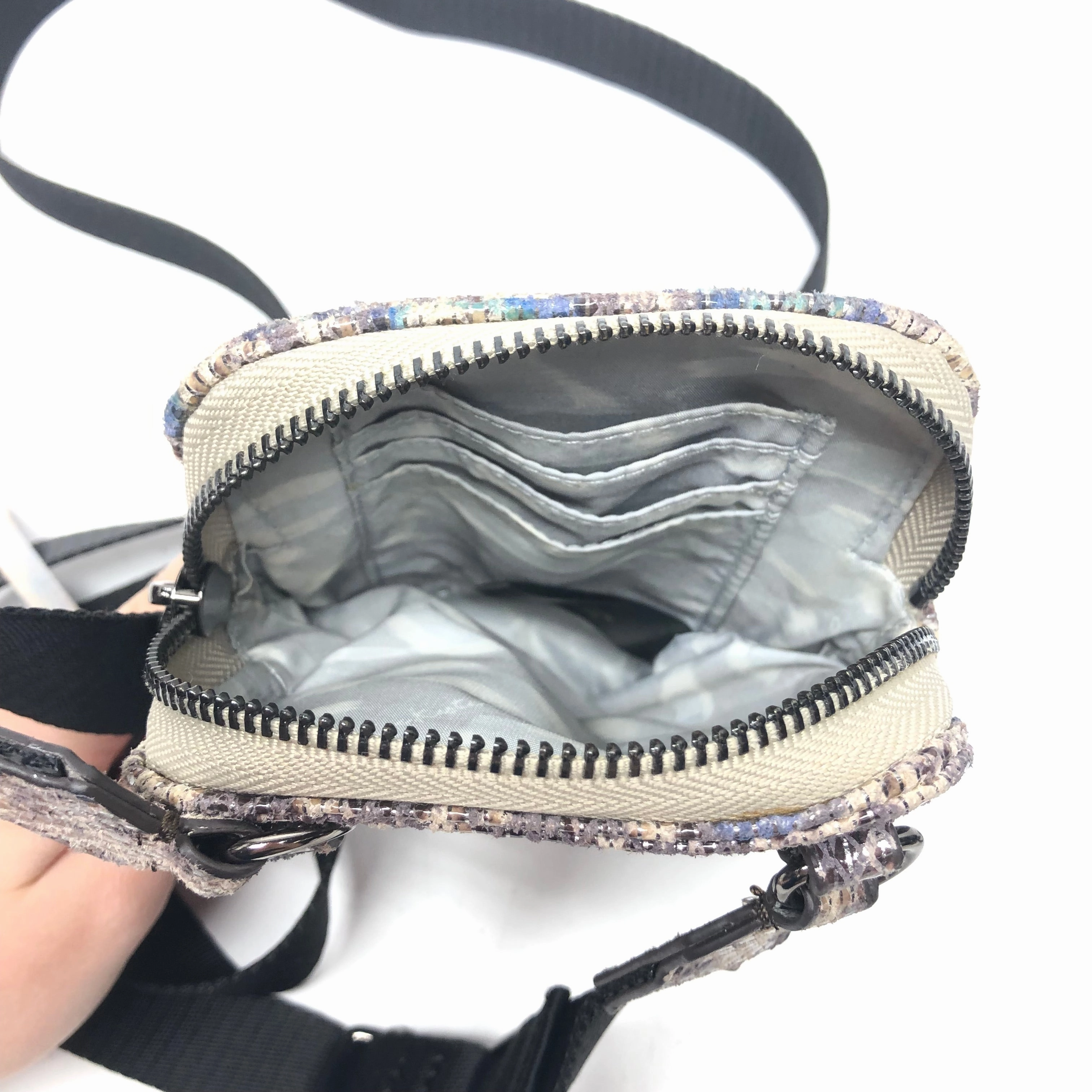 Crossbody Leather By Aimee Kestenberg, Size: Small