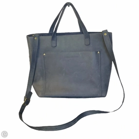 Crossbody Leather By Cmb, Size: Medium