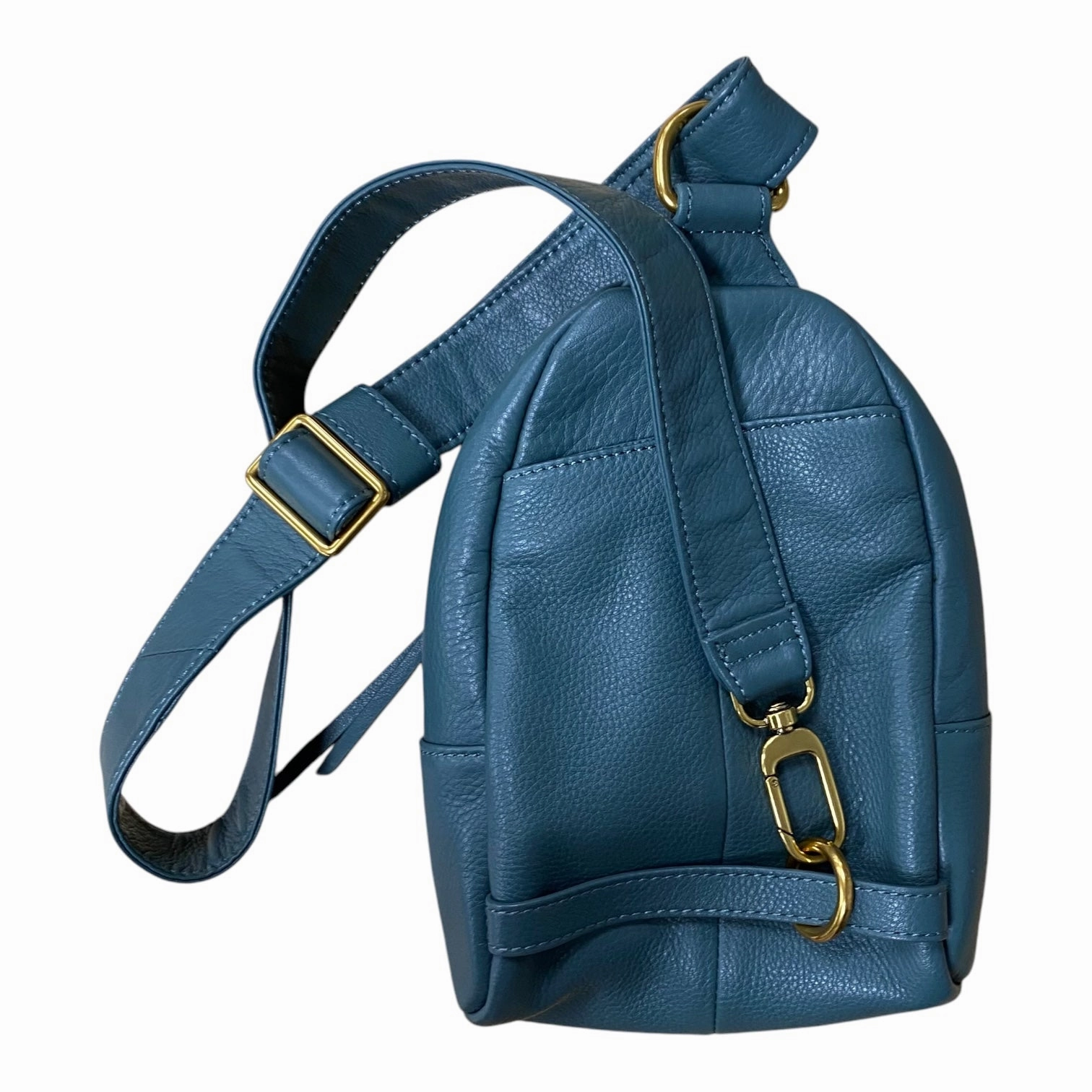 Crossbody Leather By Hobo Intl In Green, Size:Medium