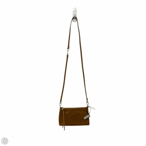 Crossbody Leather By Hobo Intl, Size: Small