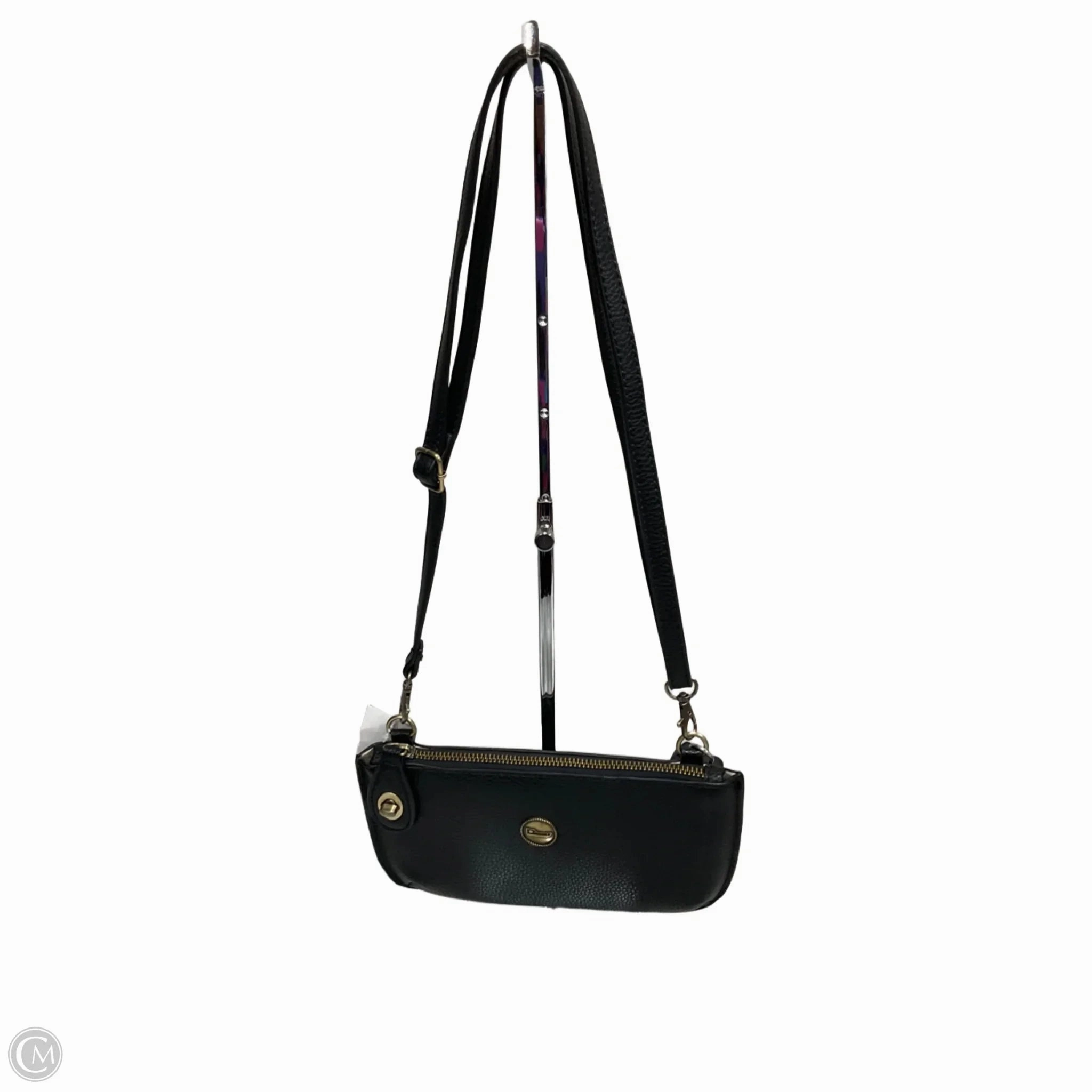Crossbody Leather By Joy Susan, Size: Small
