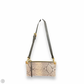 Crossbody Leather By Margot, Size: Medium