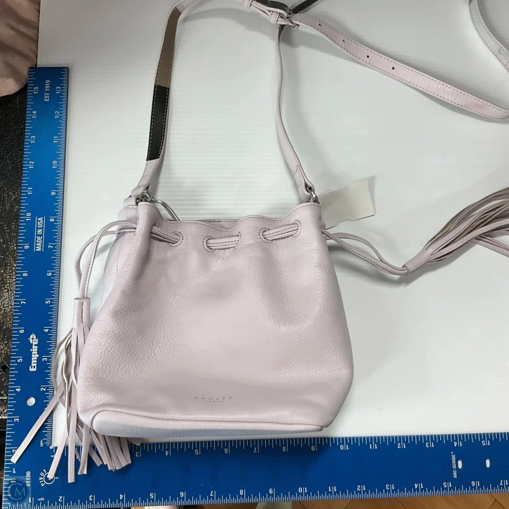 Crossbody Leather By Radley London, Size: Small