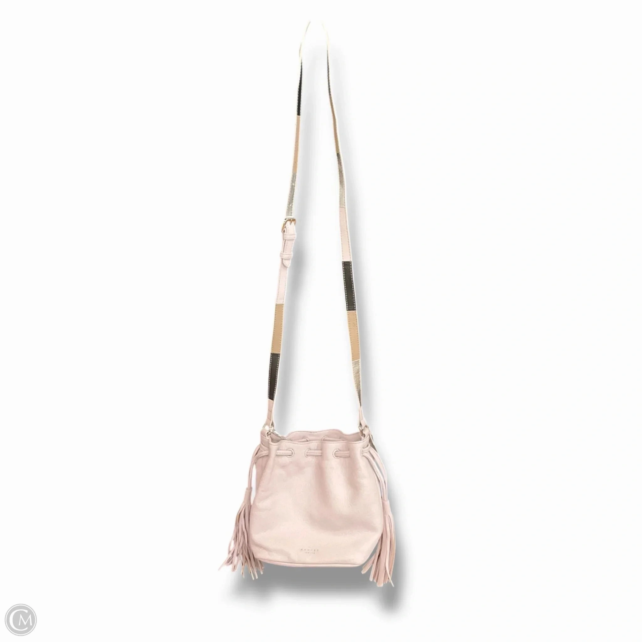 Crossbody Leather By Radley London, Size: Small
