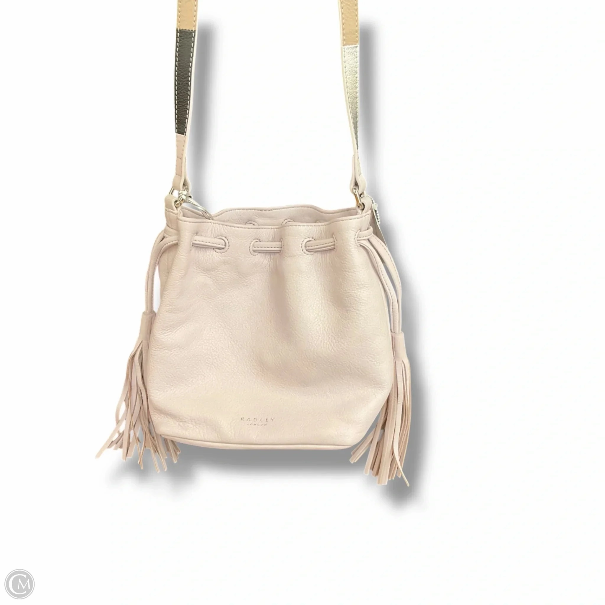 Crossbody Leather By Radley London, Size: Small