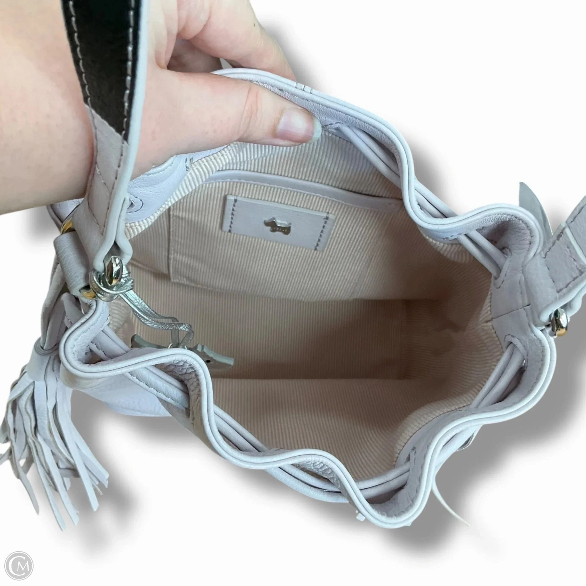Crossbody Leather By Radley London, Size: Small