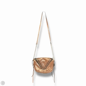 Crossbody Leather By She Lo, Size: Medium