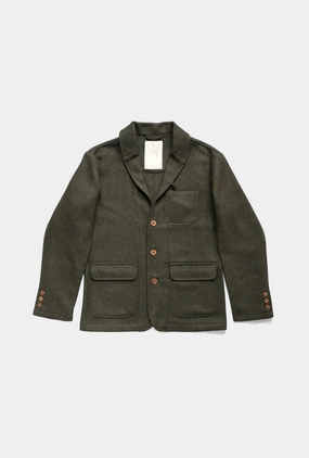 CURTIS CHORE COAT
