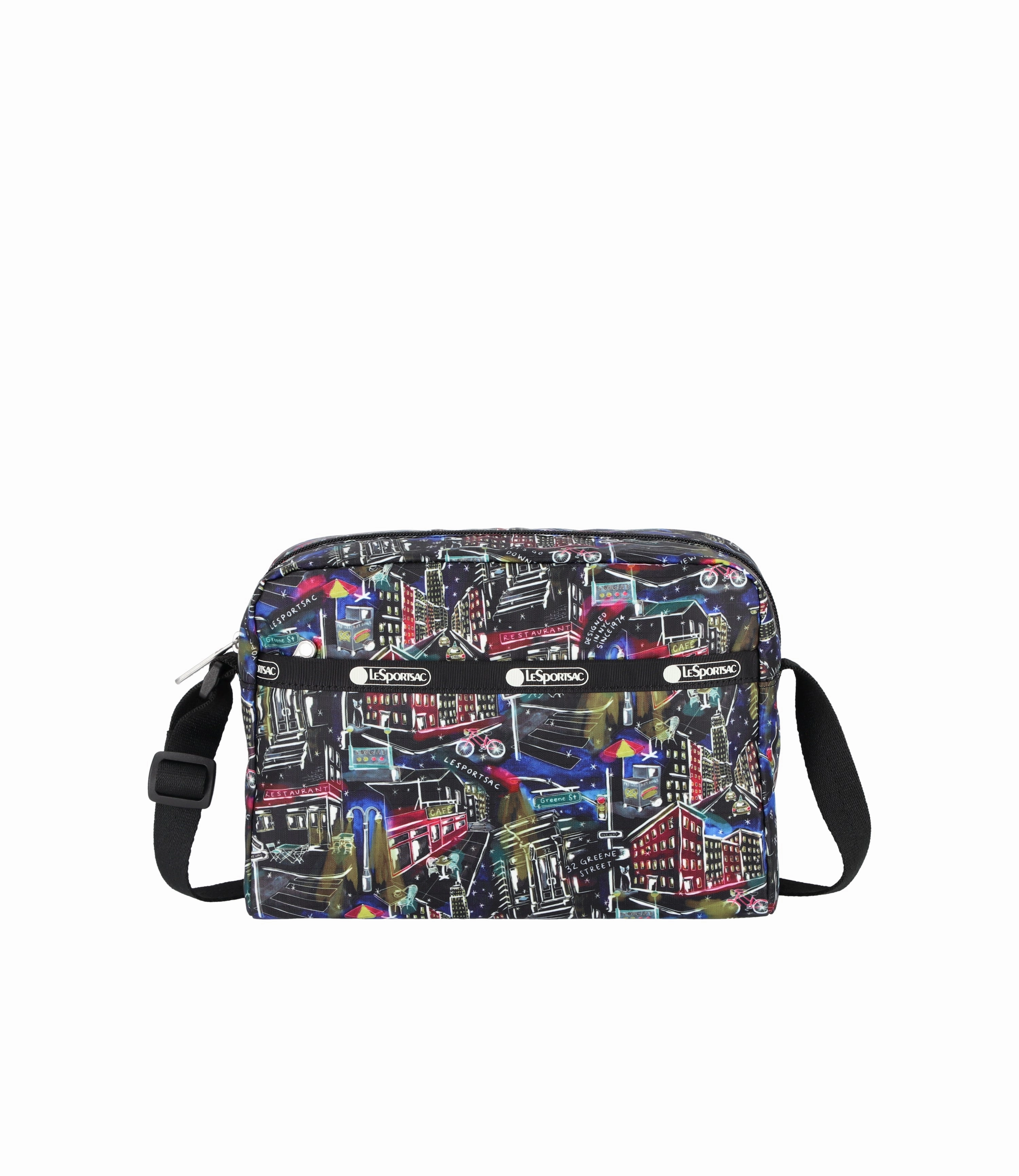 Daniella Crossbody