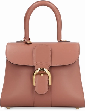 Delvaux Brillant PM Tote Bag