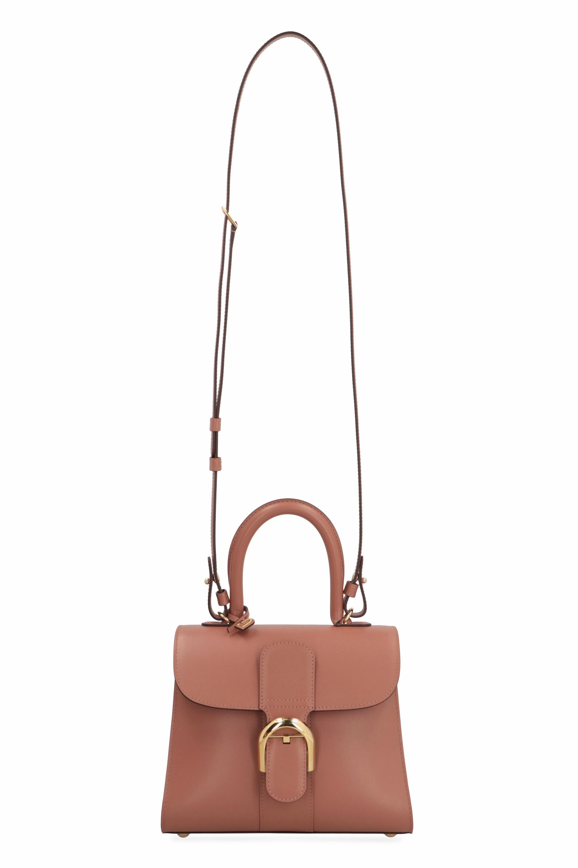 Delvaux Brillant PM Tote Bag
