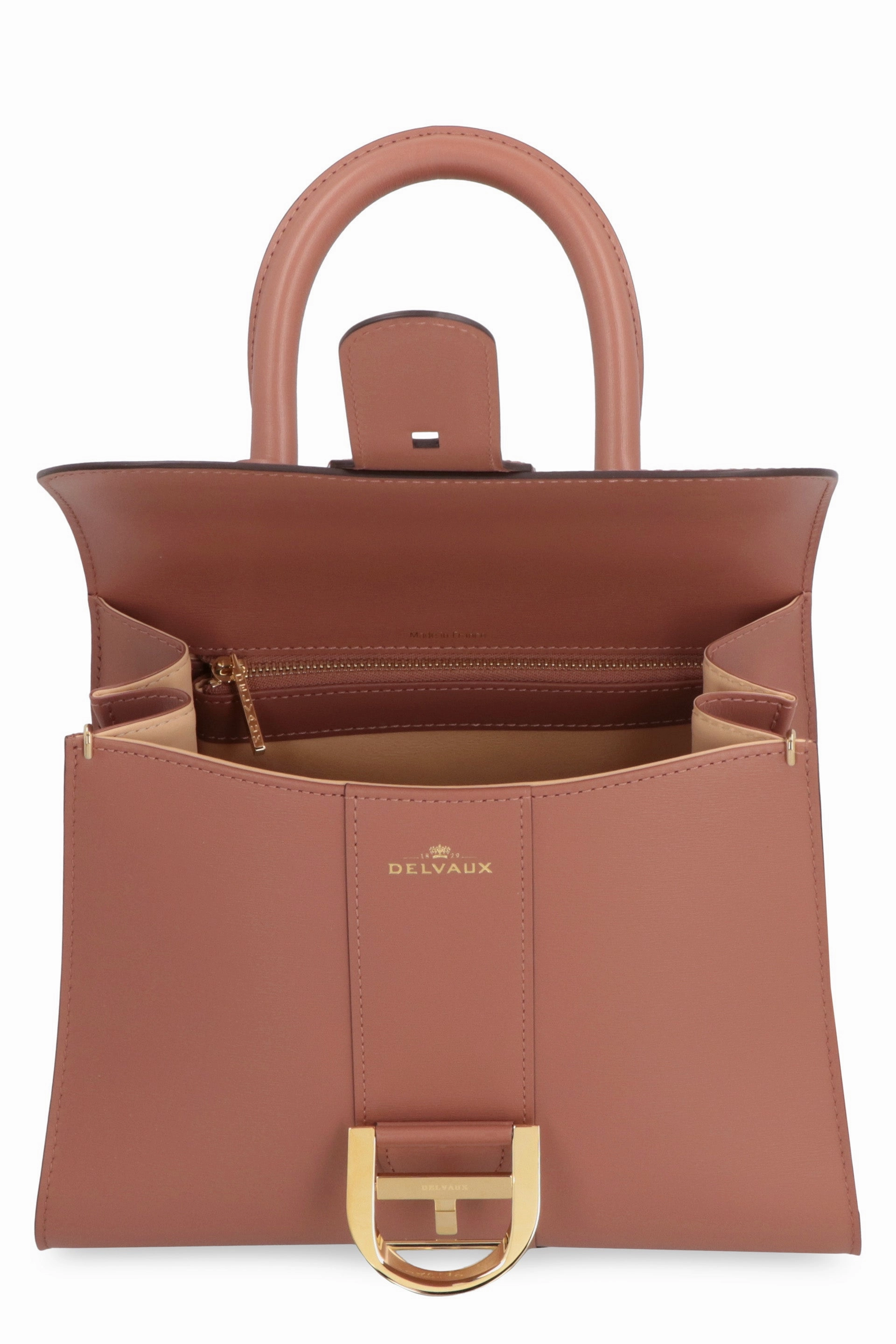 Delvaux Brillant PM Tote Bag