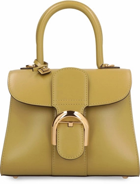 Delvaux Brilliant Mini Tote Bag