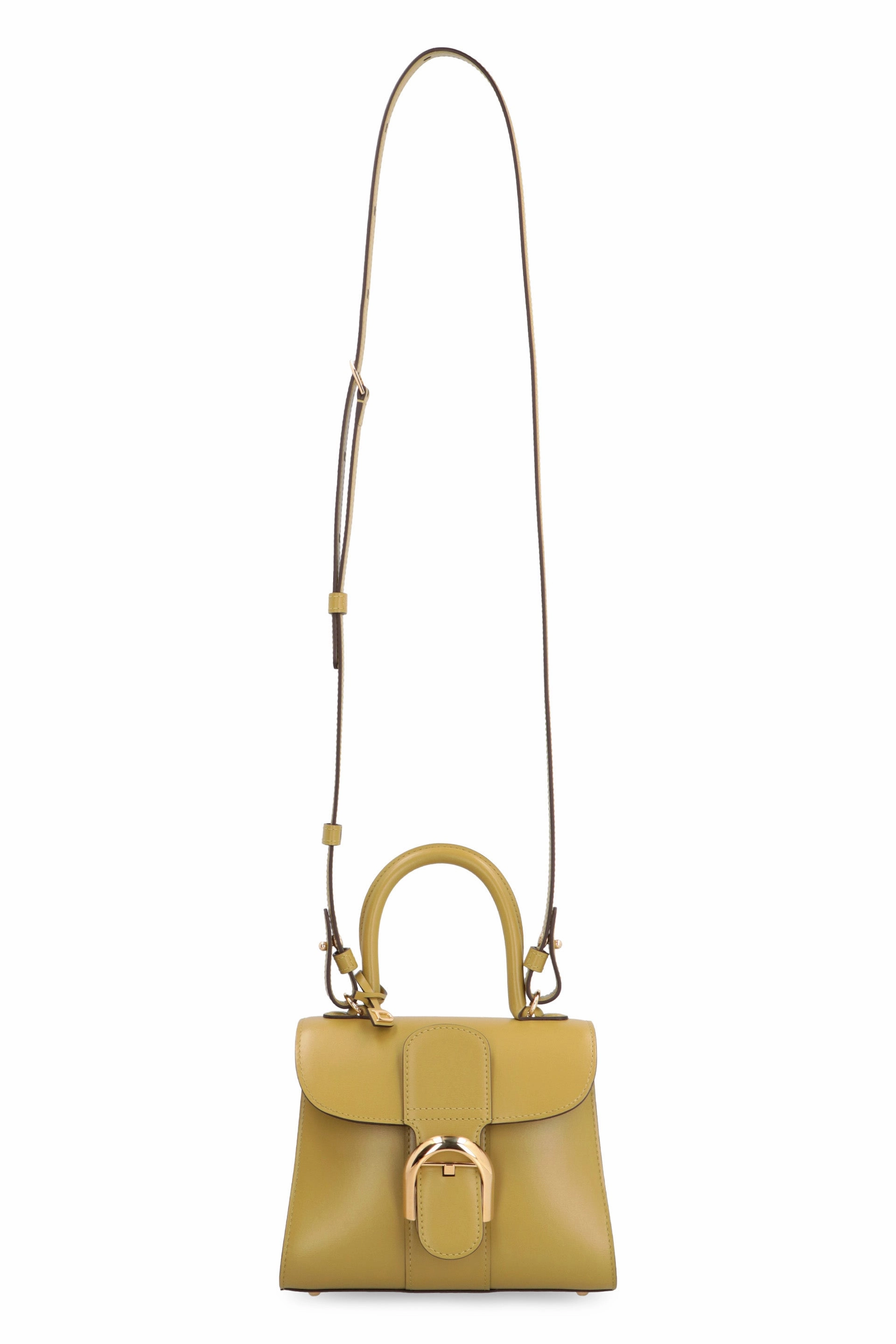 Delvaux Brilliant Mini Tote Bag