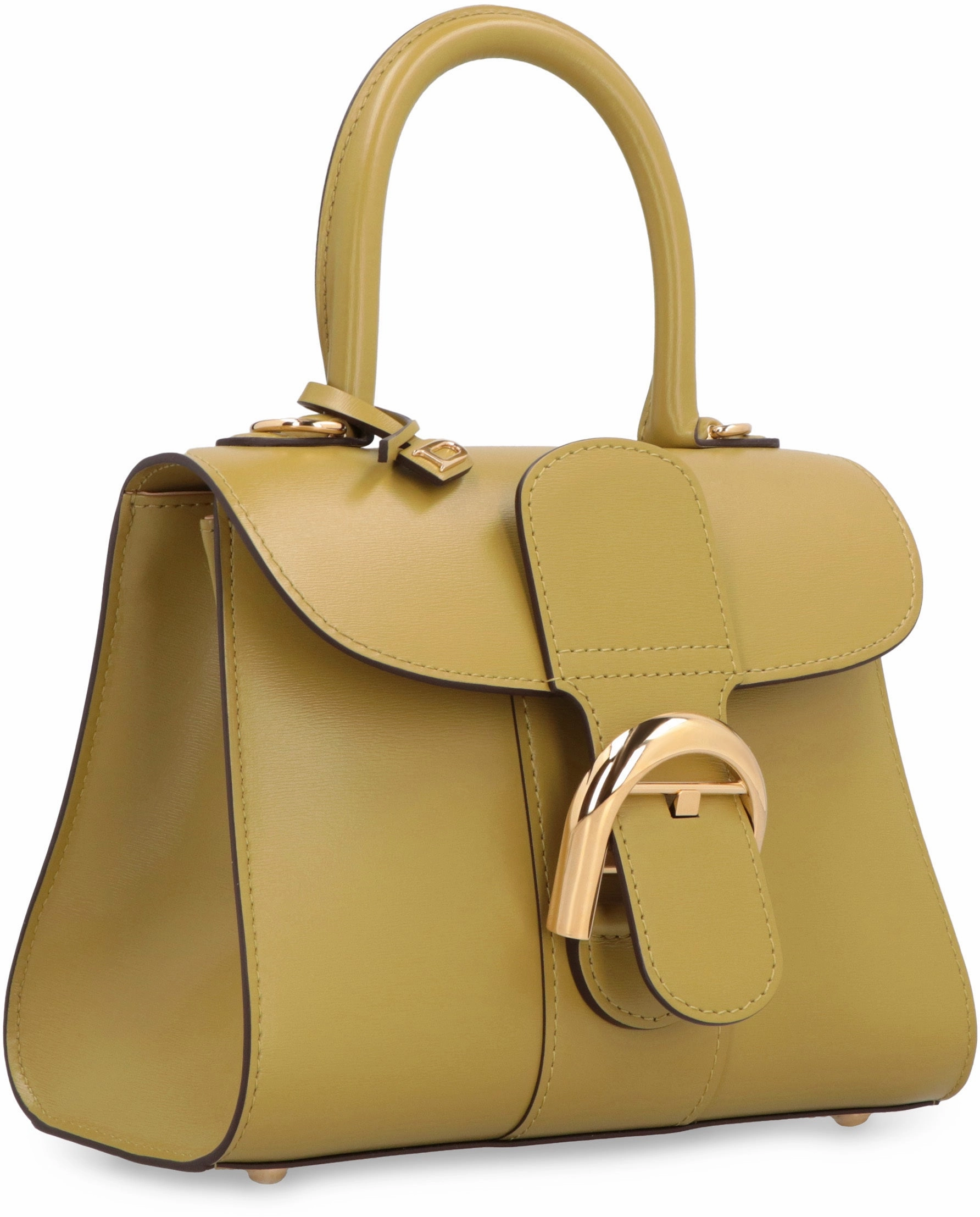 Delvaux Brilliant Mini Tote Bag