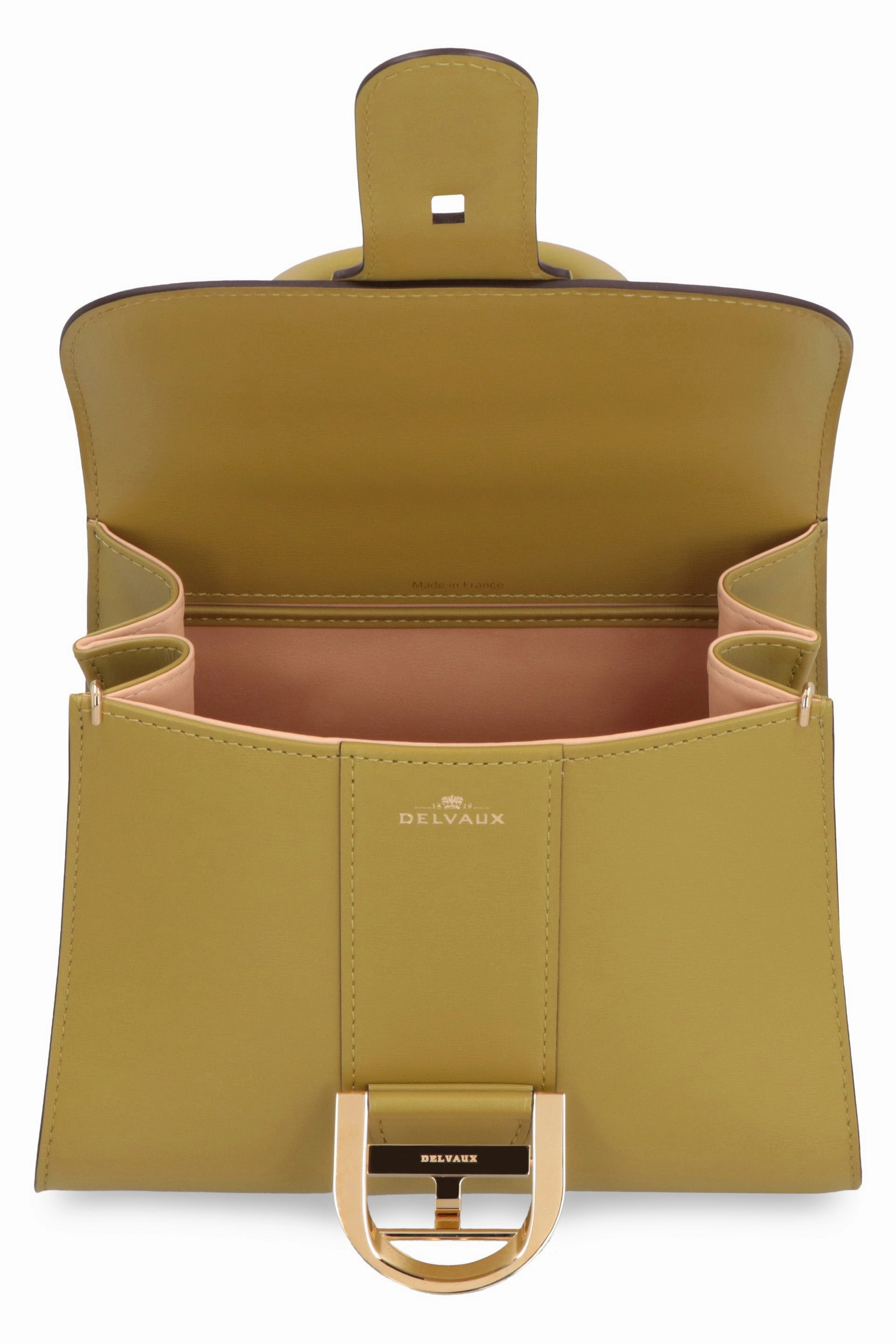 Delvaux Brilliant Mini Tote Bag