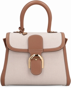 Delvaux Brilliant PM Tote Bag
