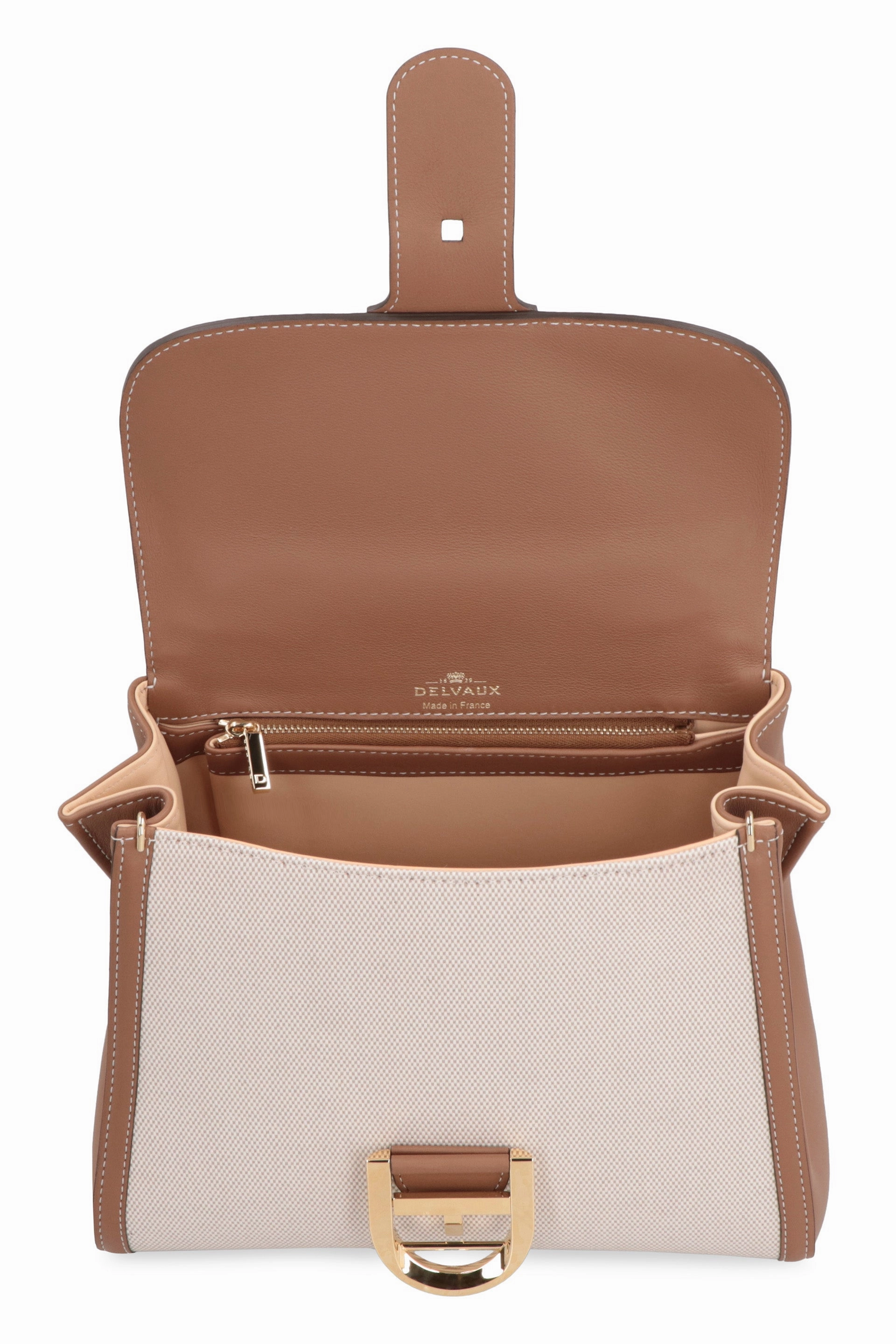 Delvaux Brilliant PM Tote Bag