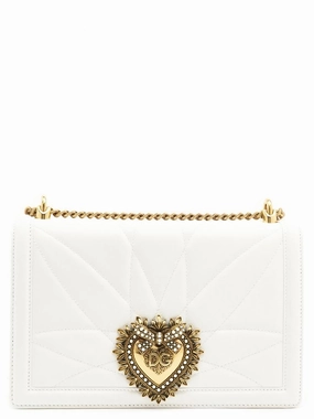 Dolce & Gabbana Devotion Crossbody Bag