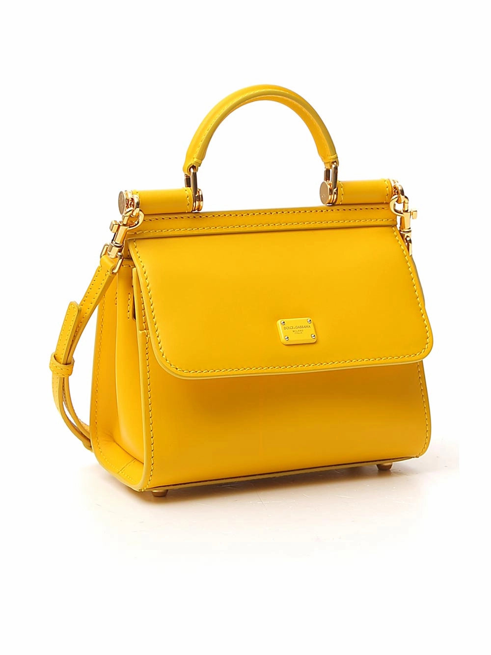Dolce & Gabbana Sicily 58 Mini Tote Bag