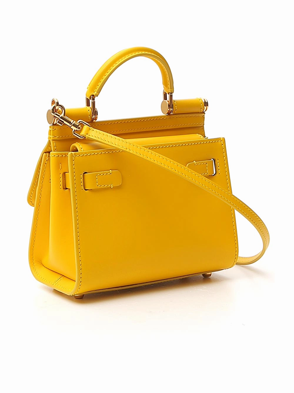 Dolce & Gabbana Sicily 58 Mini Tote Bag