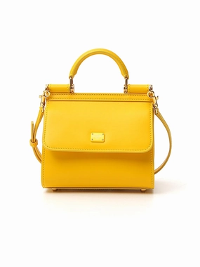 Dolce & Gabbana Sicily 58 Mini Tote Bag