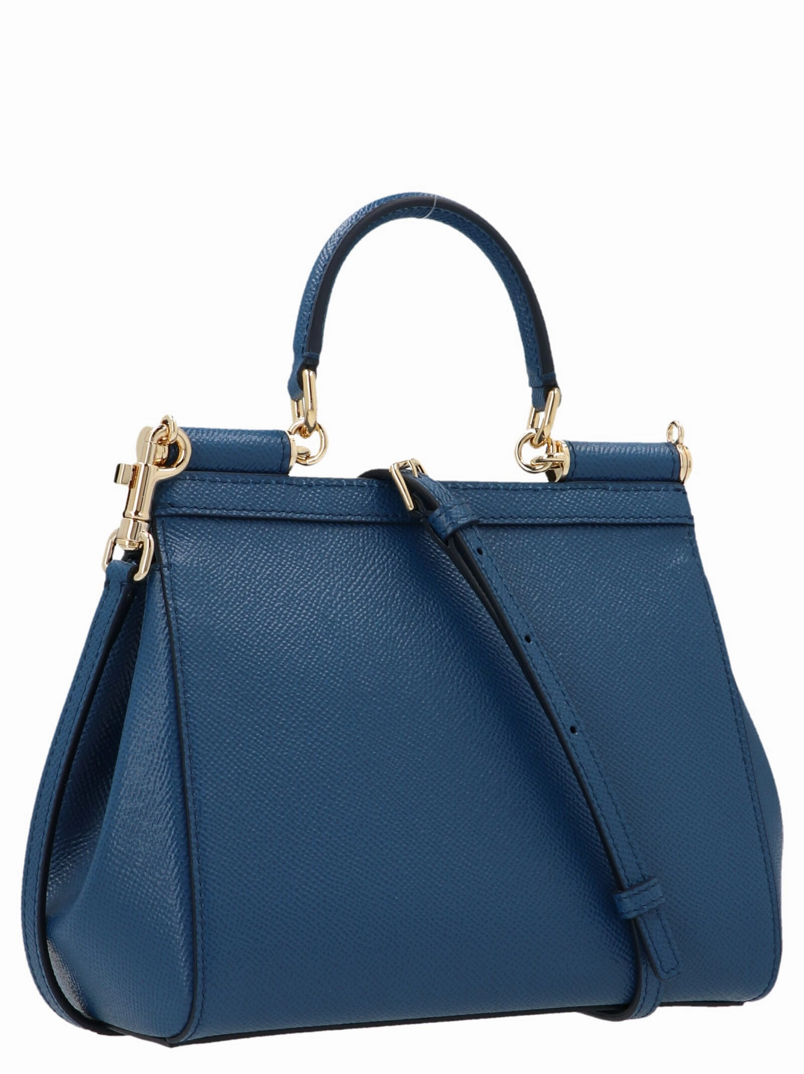 Dolce & Gabbana Sicily Small Tote Bag