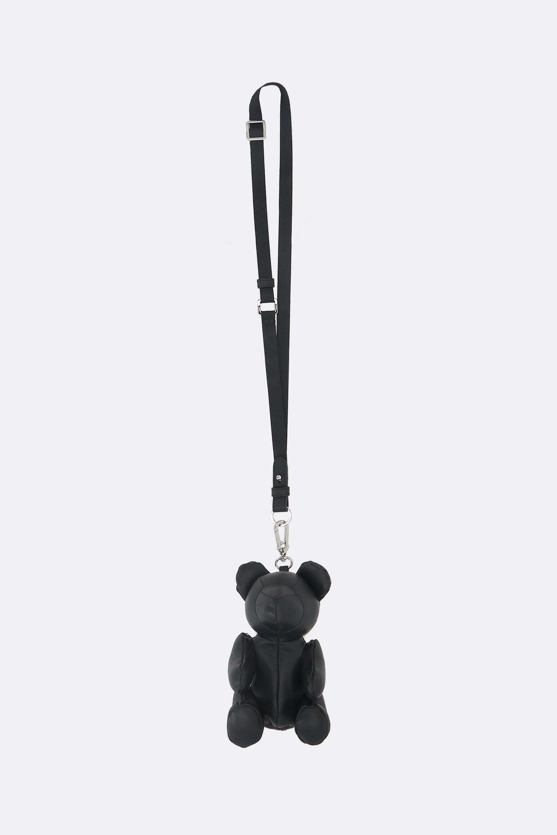 Dolls Bear mini crossbody bag in nappa