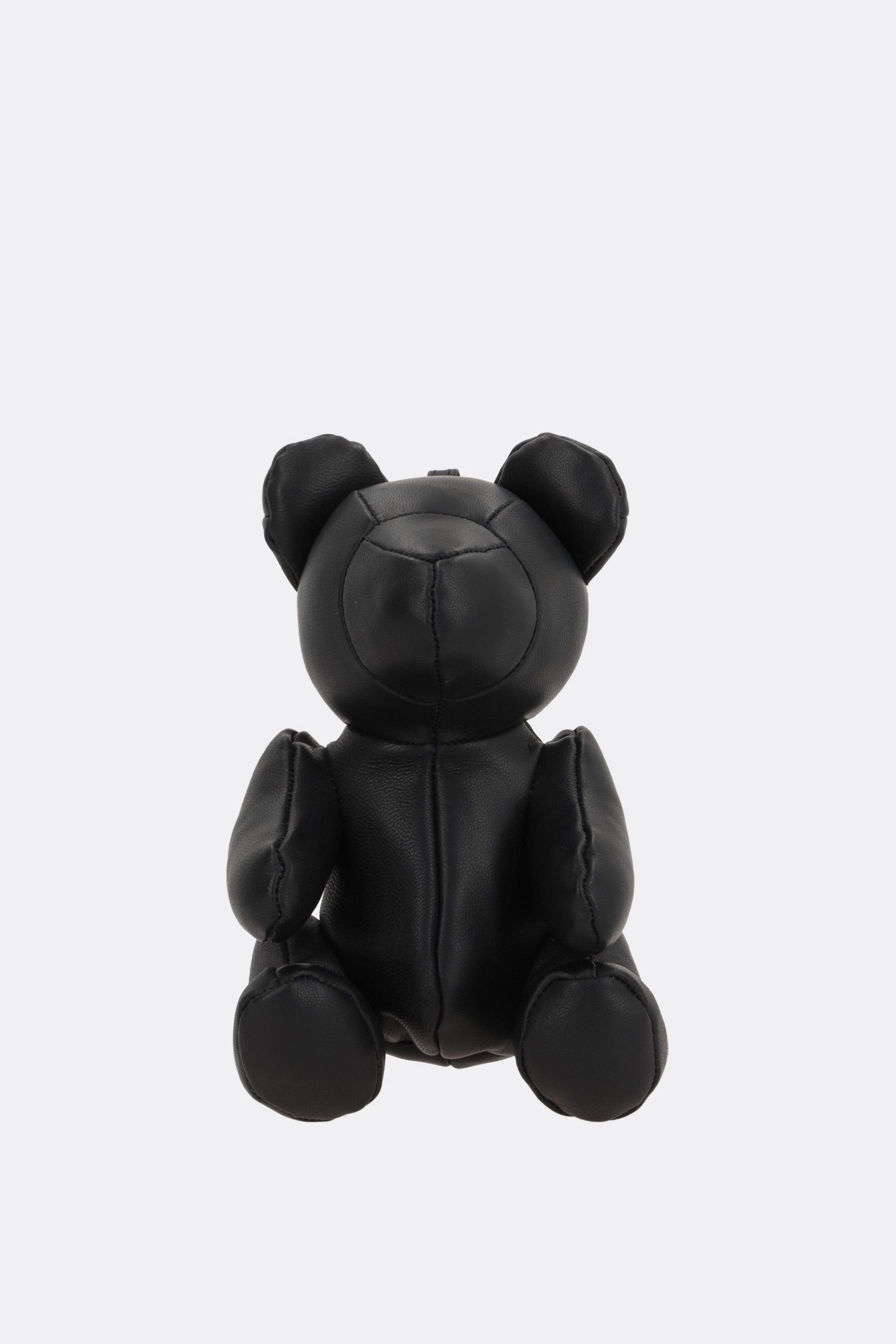 Dolls Bear mini crossbody bag in nappa
