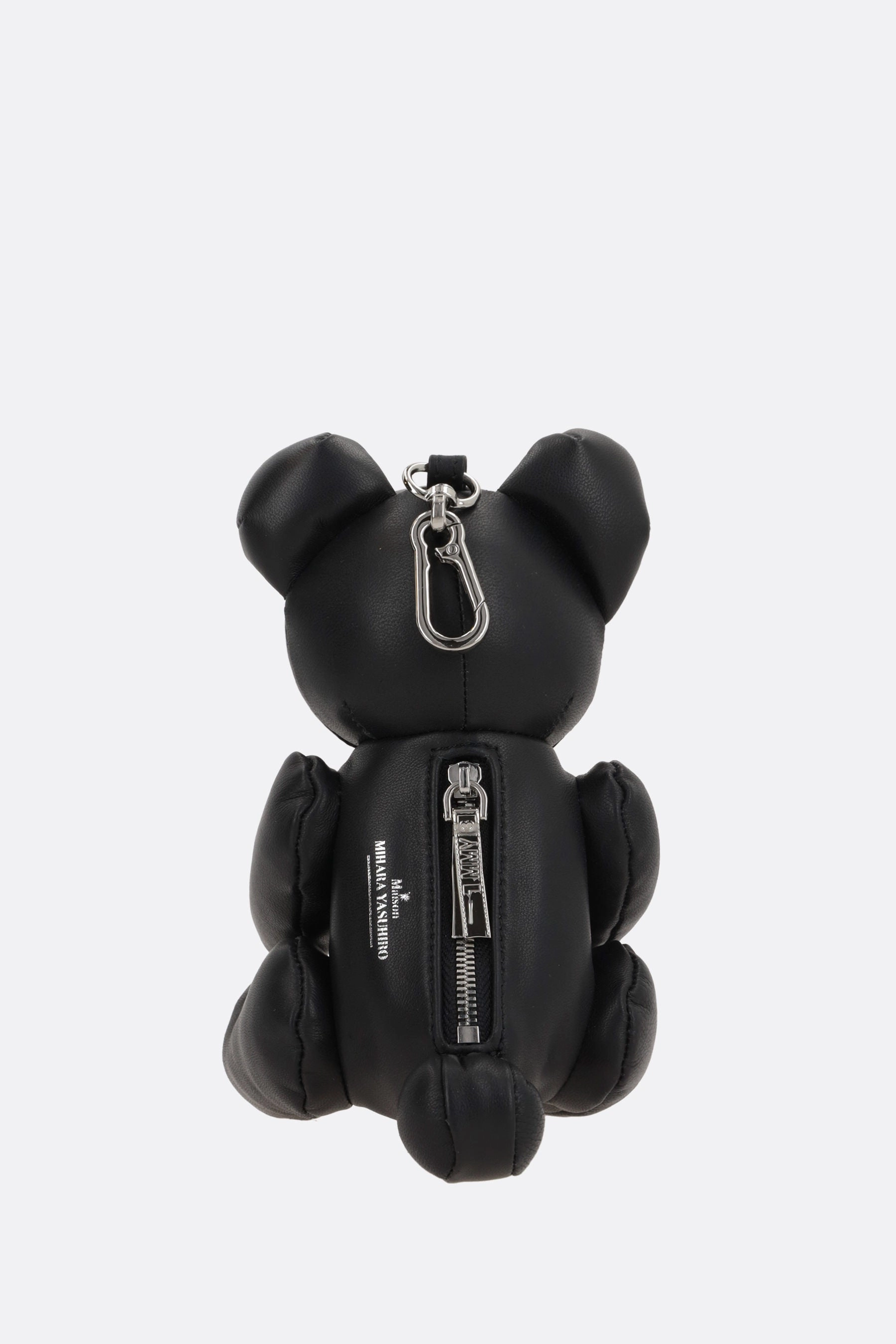 Dolls Bear mini crossbody bag in nappa