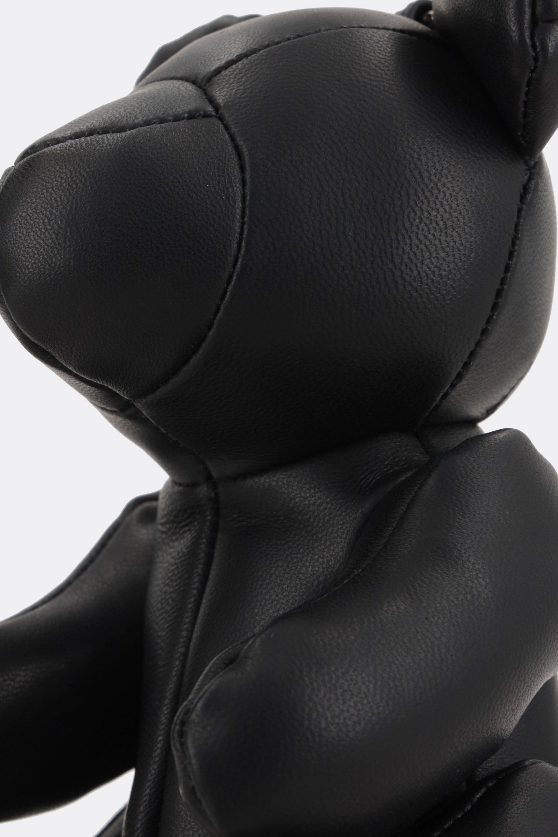 Dolls Bear mini crossbody bag in nappa