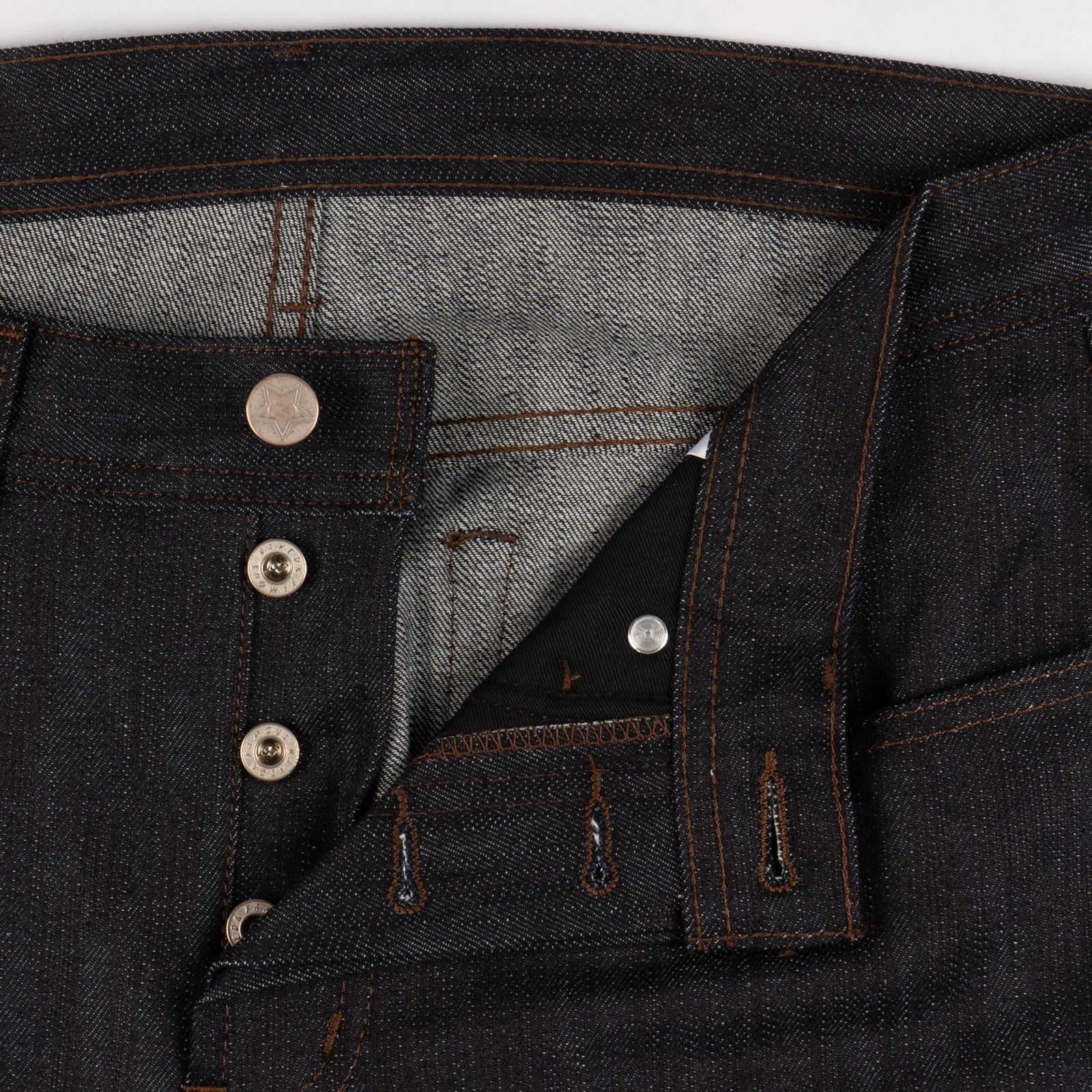 Easy Guy - Joseph Joestar  Selvedge
