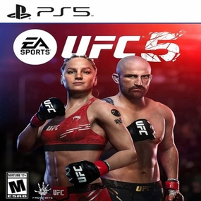 Electronic Arts EA Sports UFC 5 (PlayStation 5)