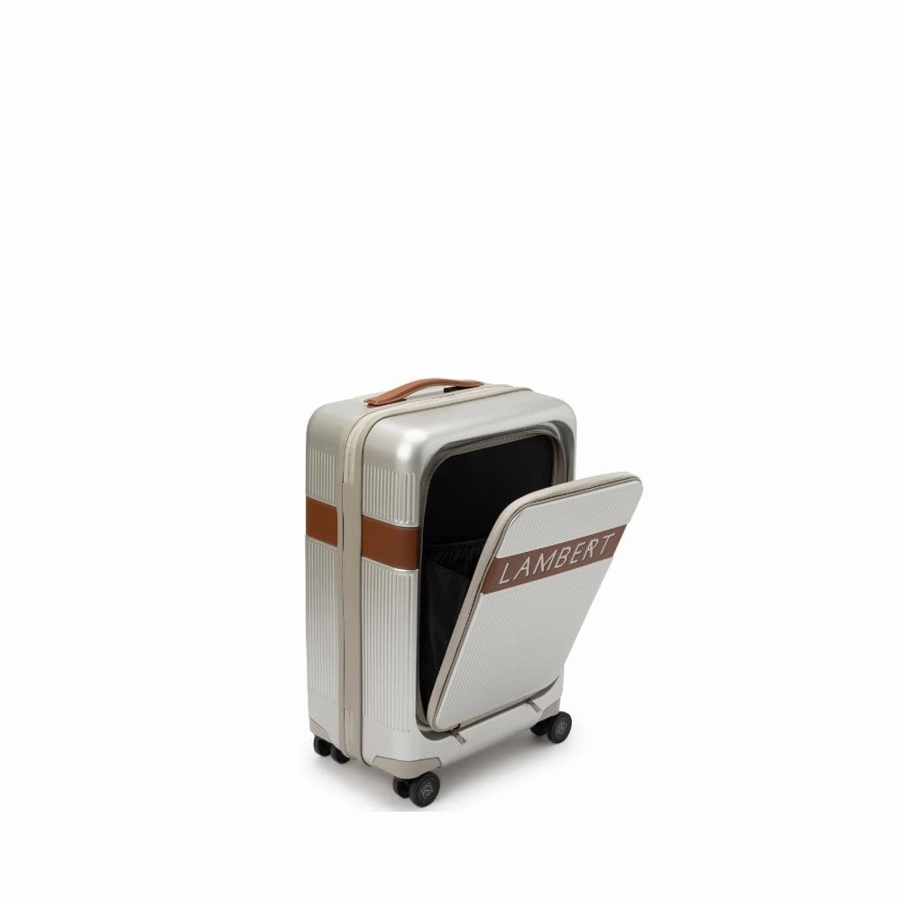 Ensemble voyage - Valise de cabine   Mini sac de voyage affogato