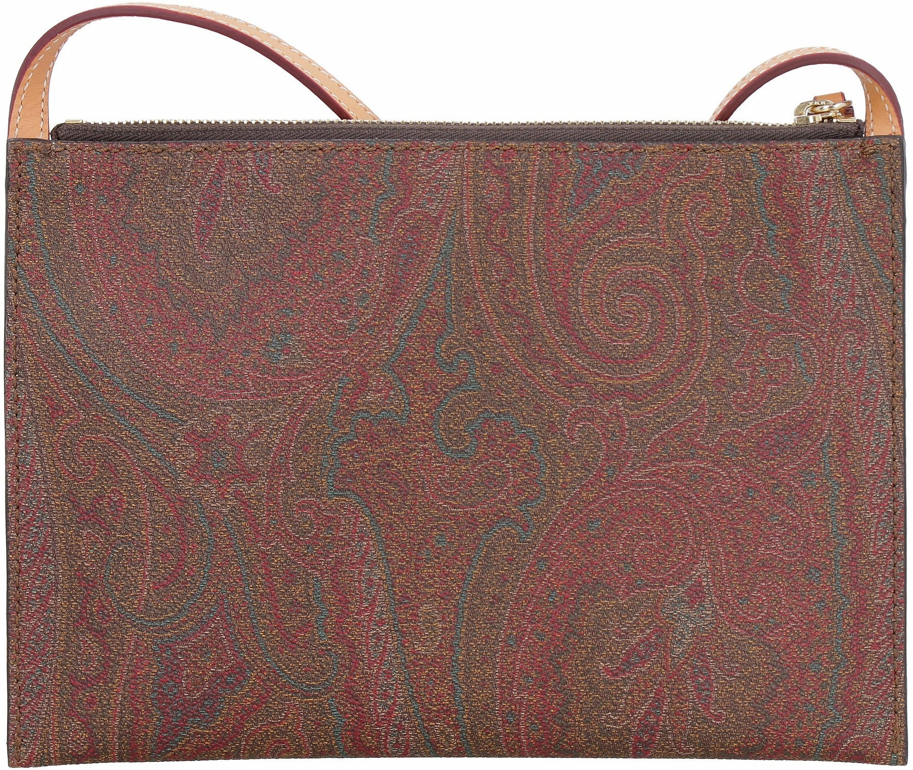 Etro Paisley Print Crossbody Bag