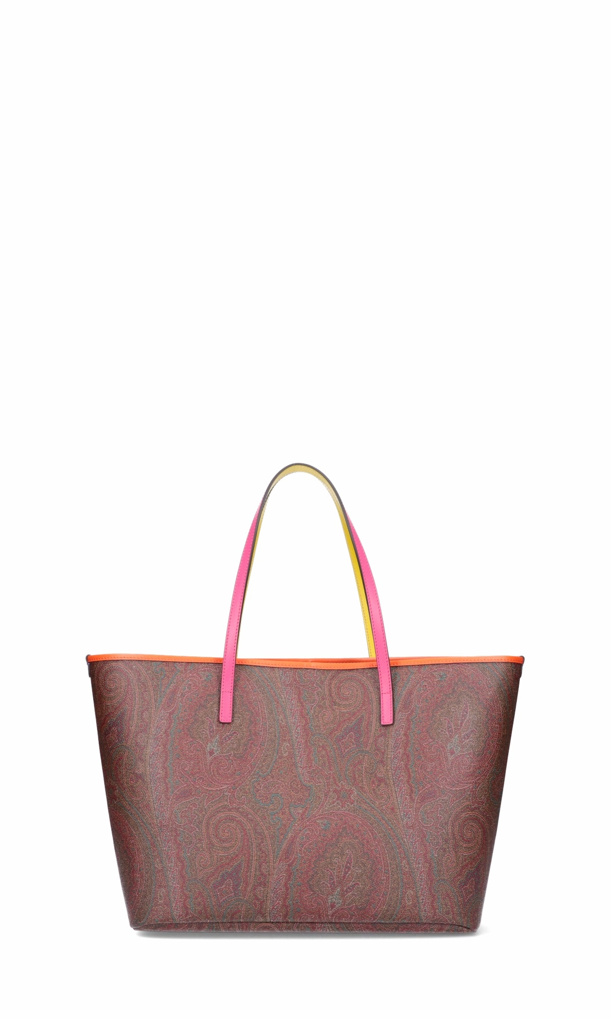 Etro Paisley Printed Shopping Bag