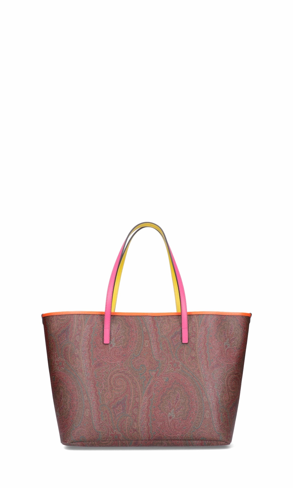 Etro Paisley Printed Shopping Bag